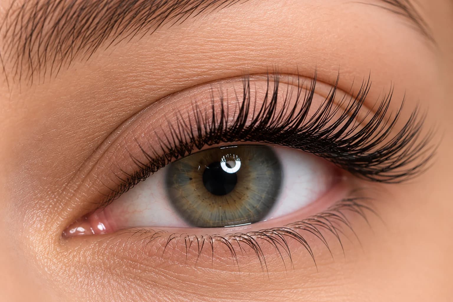 Beauty-Inspiration für 1:1 Wimpernverlängerung